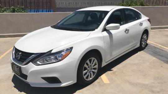 2016 Nissan Altima 2.5 S — Sedan — 69,750 mi — Honolulu, HI