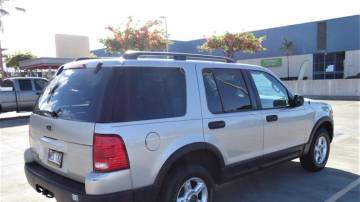 2003 ford cheap explorer roof rack