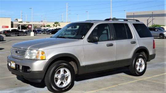 2003 Ford Explorer XLT — SUV — 110,000 mi — Honolulu, HI