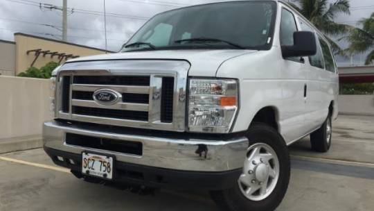 2014 Ford Econoline Wagon E-350 Super Duty XL — Passenger Van — 140,000 mi — Honolulu, HI
