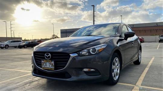 2017 Mazda Mazda3 Sport — Sedan — 58,400 mi — Honolulu, HI