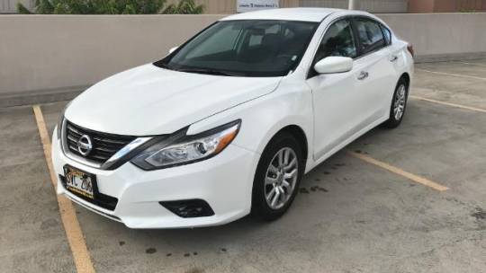 2016 Nissan Altima 2.5 S — Sedan — 69,850 mi — Honolulu, HI
