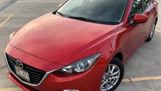 2016 Mazda Mazda3 i Touring — Sedan — 79,850 mi — Honolulu, HI