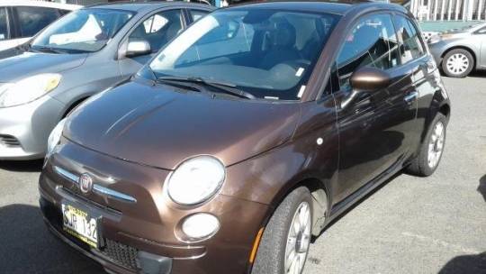 2015 FIAT 500 Pop — Hatchback — 98,500 mi — Honolulu, HI