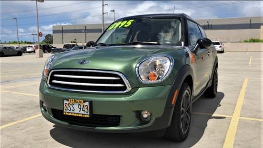 2015 MINI Cooper Paceman Cooper — SUV — 17,482 mi — Honolulu, HI