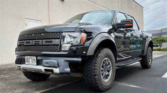 2011 Ford F-150 Raptor — Pickup Truck — 65,920 mi — Honolulu, HI