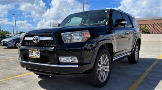 2010 Toyota 4Runner Limited — SUV — 146,986 mi — Honolulu, HI