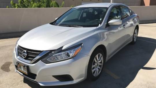 2016 Nissan Altima 2.5 — Sedan — 103,940 mi — Honolulu, HI