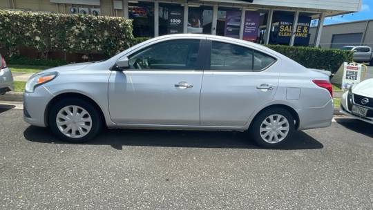 2016 Nissan Versa 1.6 SV — Sedan — 107,213 mi — Honolulu, HI