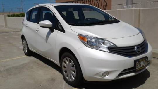 2015 Nissan Versa 1.6 S Plus — Hatchback — 98,245 mi — Honolulu, HI