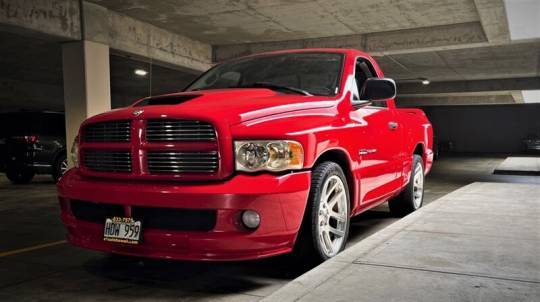 2004 Dodge Ram SRT-10 SRT-10 — Pickup Truck — 63,904 mi — Honolulu, HI