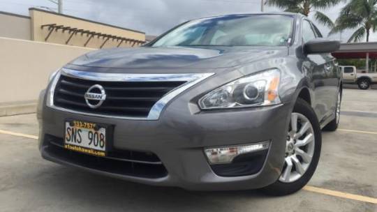 2015 Nissan Altima 2.5 S — Sedan — 98,750 mi — Honolulu, HI
