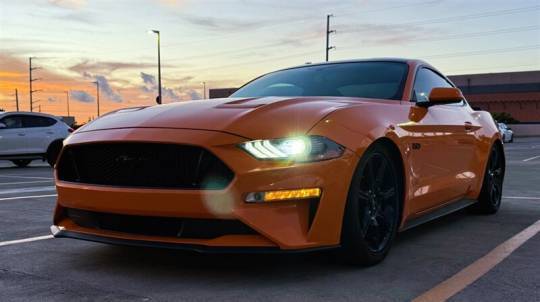 2019 Ford Mustang GT — Coupe — 15,000 mi — Honolulu, HI