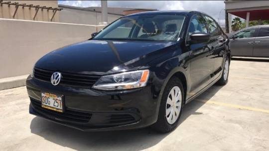 2014 Volkswagen Jetta S — Sedan — 89,750 mi — Honolulu, HI