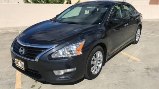 2015 Nissan Altima 2.5 S — Sedan — 79,850 mi — Honolulu, HI