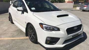 15 Subaru Wrx Sti Limited For Sale In Honolulu Hi Truecar