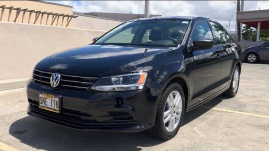 2015 Volkswagen Jetta S — Sedan — 25,516 mi — Honolulu, HI