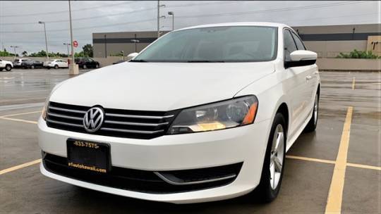 2013 Volkswagen Passat SE — Sedan — 49,850 mi — Honolulu, HI