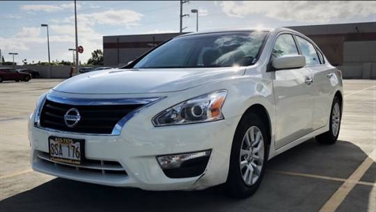 2015 Nissan Altima 2.5 S — Sedan — 91,500 mi — Honolulu, HI