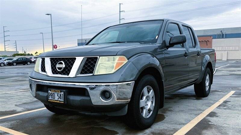 2007 Nissan Frontier LE — Pickup Truck — 98,362 mi — Honolulu, HI