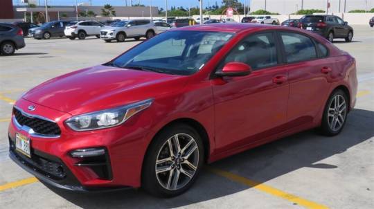 2019 Kia Forte S — Sedan — 56,000 mi — Honolulu, HI
