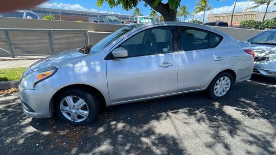 2016 Nissan Versa 1.6 SV — Sedan — 107,200 mi — Honolulu, HI