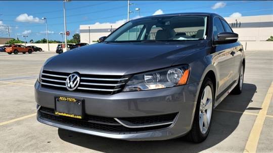 2013 Volkswagen Passat SE — Sedan — 38,000 mi — Honolulu, HI