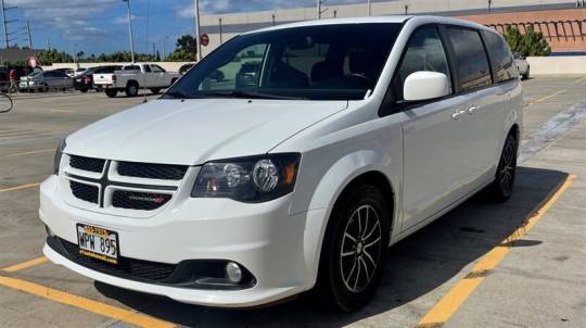 2019 Dodge Grand Caravan GT — Minivan — 37,285 mi — Honolulu, HI
