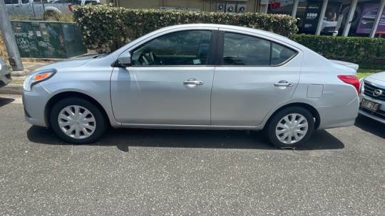 2016 Nissan Versa 1.6 SV — Sedan — 98,750 mi — Honolulu, HI