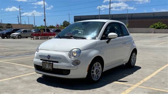 2015 FIAT 500 Pop — Hatchback — 98,750 mi — Honolulu, HI