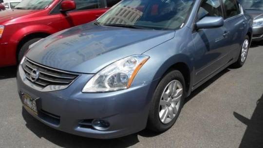 2012 Nissan Altima 2.5 — Sedan — 89,850 mi — Honolulu, HI