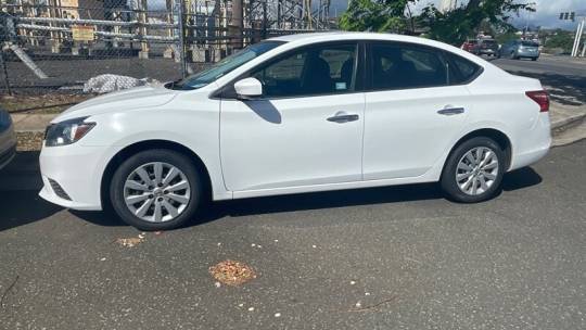 2016 Nissan Sentra SV — Sedan — 95,275 mi — Honolulu, HI