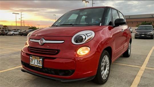 2016 FIAT 500L Pop — Hatchback — 44,600 mi — Honolulu, HI