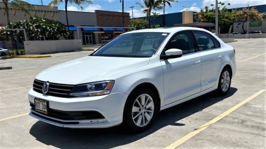 2015 Volkswagen Jetta 1.8T SE — Sedan — 25,500 mi — Honolulu, HI
