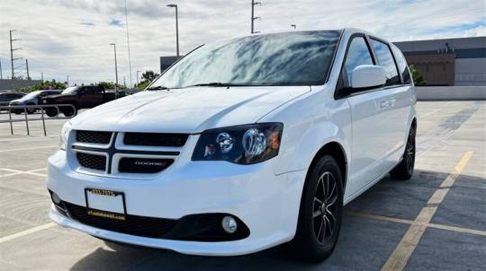 2019 Dodge Grand Caravan GT — Minivan — 38,500 mi — Honolulu, HI
