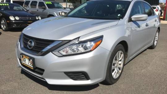 2016 Nissan Altima 2.5 — Sedan — 76,800 mi — Honolulu, HI