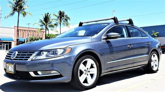 2013 Volkswagen CC Sport — Sedan — 33,250 mi — Honolulu, HI