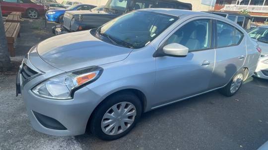 2018 Nissan Versa SV — Sedan — 49,850 mi — Honolulu, HI