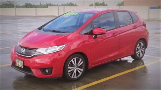 2015 Honda Fit EX-L — Hatchback — 69,300 mi — Honolulu, HI
