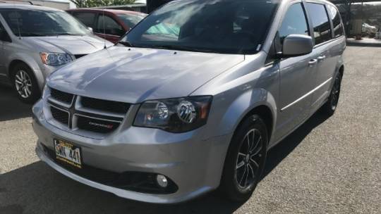 2016 Dodge Grand Caravan R/T — Minivan — 86,000 mi — Honolulu, HI
