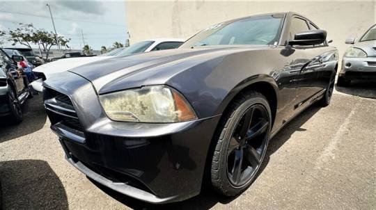 2013 Dodge Charger SE — Sedan — 75,595 mi — Honolulu, HI