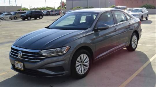 2019 Volkswagen Jetta S — Sedan — 29,804 mi — Honolulu, HI