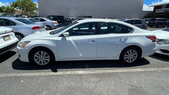 2015 Nissan Altima 2.5 S — Sedan — 98,750 mi — Honolulu, HI