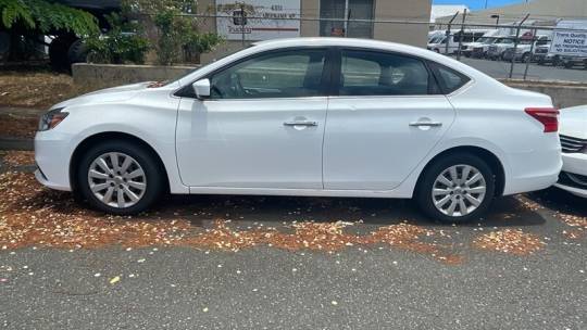 2019 Nissan Sentra S — Sedan — 43,030 mi — Honolulu, HI