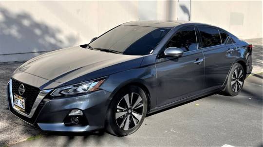 2019 Nissan Altima SL — Sedan — 55,407 mi — Honolulu, HI