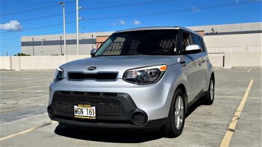 2015 Kia Soul + — Hatchback — 49,835 mi — Honolulu, HI