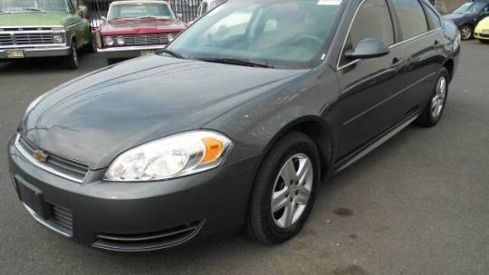 2011 Chevrolet Impala LS — Sedan — 56,226 mi — Honolulu, HI