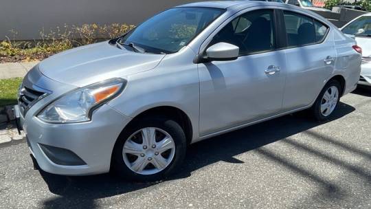 2016 Nissan Versa 1.6 SV — Sedan — 98,650 mi — Honolulu, HI