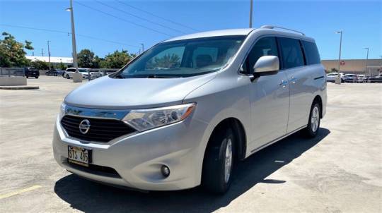 2016 Nissan Quest SV — Minivan — 77,500 mi — Honolulu, HI