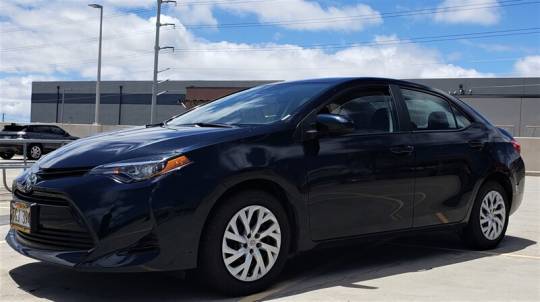 2018 Toyota Corolla LE — Sedan — 79,850 mi — Honolulu, HI